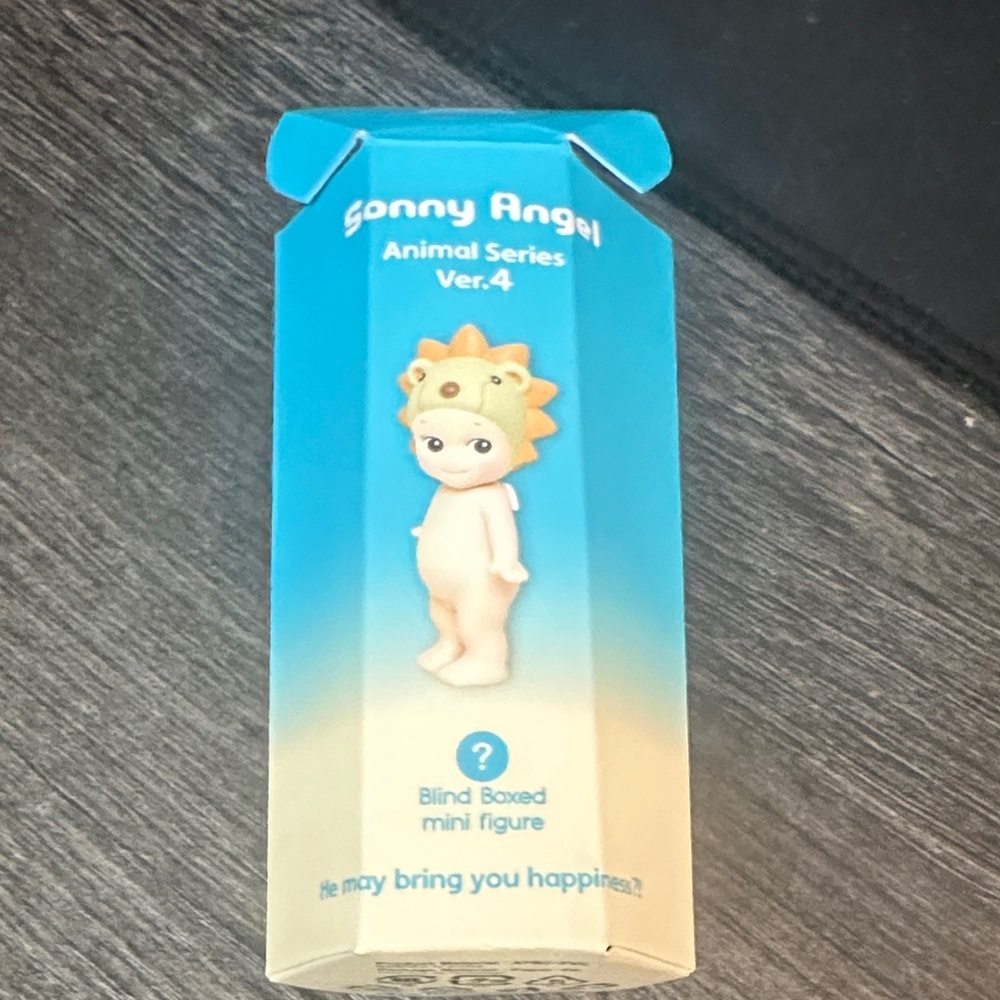 Sonny Angel Animal Series Ver.4 Mini Figure - Gorilla